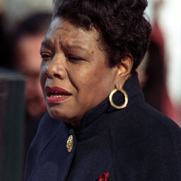 Maya Angelou