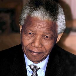 Nelson Mandela